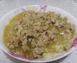 肉酱土豆泥