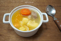 Mama Bee-Homemade chicken soup/健康营养鸡汤