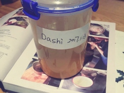 日式高汤—Dashi的制作