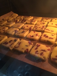 蔓越莓饼干