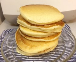 早餐松饼 pancake