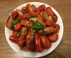 麻辣小龙虾