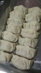 三鲜饺子