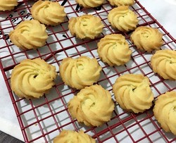 原味曲奇,酥到不行