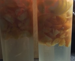 金橘柠檬饮