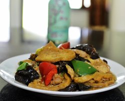 家常豆腐
