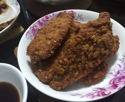 炸猪排