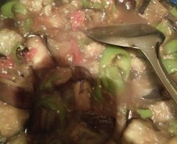 炖茄子