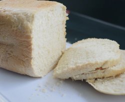 面包机版法式土司