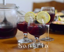 西班牙果酒sangria