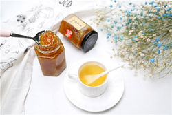 面包机版蜂蜜柚子茶