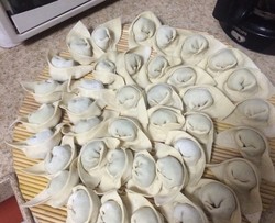 黄鱼馄饨