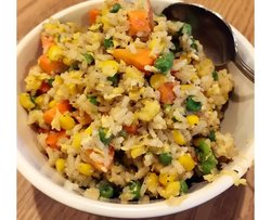蛋炒饭