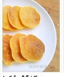 香蕉小饼