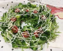 花环沙拉
