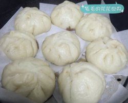 肉包子简单易做手和面