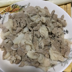 葱爆羊肉