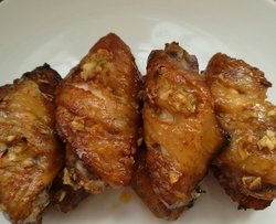 洋麻麻的私家烤翅根