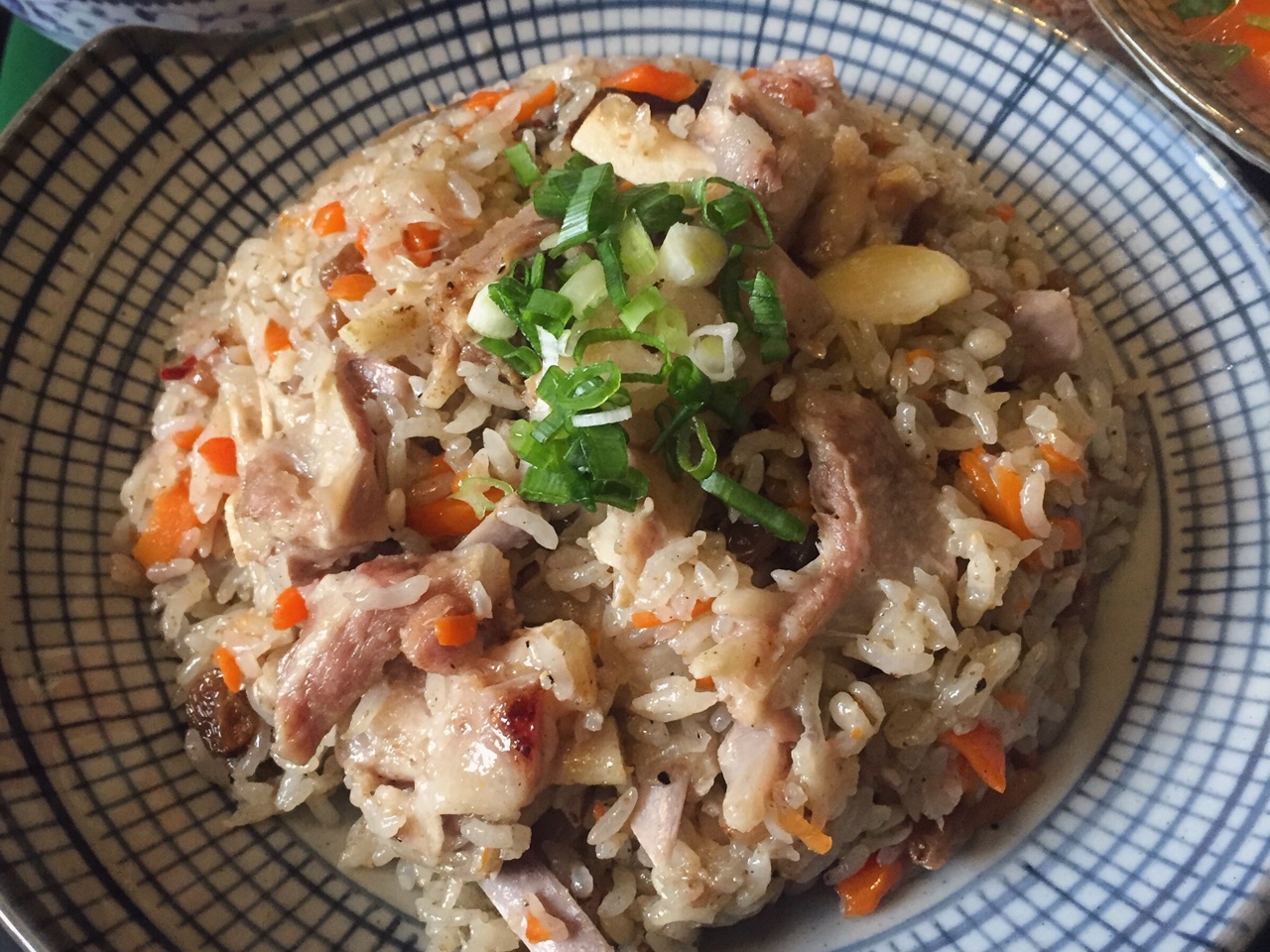 抓饭