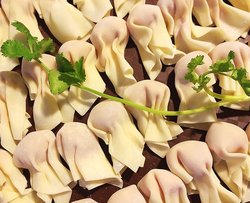 干贝小馄饨