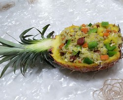 菠萝炒饭