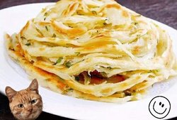 美味千层饼