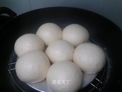 不上火的肉松包