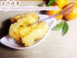 脆皮鲜奶（甜度正合适）