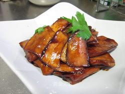 蚝油杏鲍菇