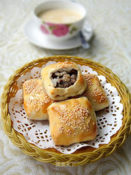烤包子——新疆味道