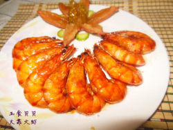 食尚擂台——【鲁菜名品】焅大虾