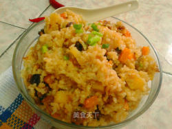 夏季懒人饭菜——腊肉土豆焖饭