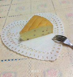 蔓越莓戚风