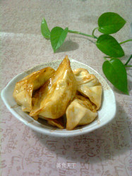 糖醋烤饺——（蒸饺+糖醋烤饺）一饺两吃