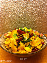 【农家小炒鸭蛋】