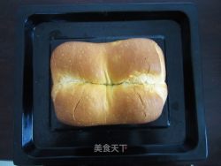 用面包机做好吃的面包——培根卷