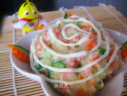 童趣——土豆沙拉
