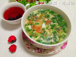 疙瘩汤