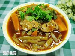 吃撑了也不用担心发胖——香辣肉片魔芋