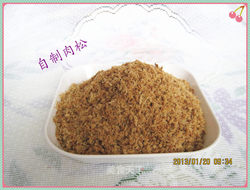 看似神秘其实很容易----自制肉松
