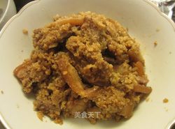 美味粉蒸肉