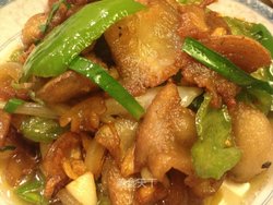 自家小炒肉 超香