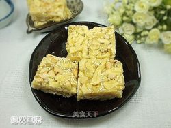 自制沙琪玛