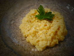 完美炒嫩蛋（Perfect Scrambled Egg)