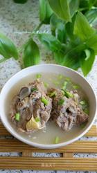 清炖羊蝎子
