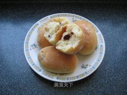 蔓越莓小餐包