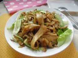海米炒米粉