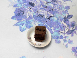 珍珠可可蛋糕——出自《梦色蛋糕师》安利·留卡斯老师之手