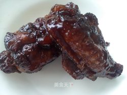 可乐鸡翅