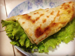 成功率很高的【家常鸡蛋灌饼】